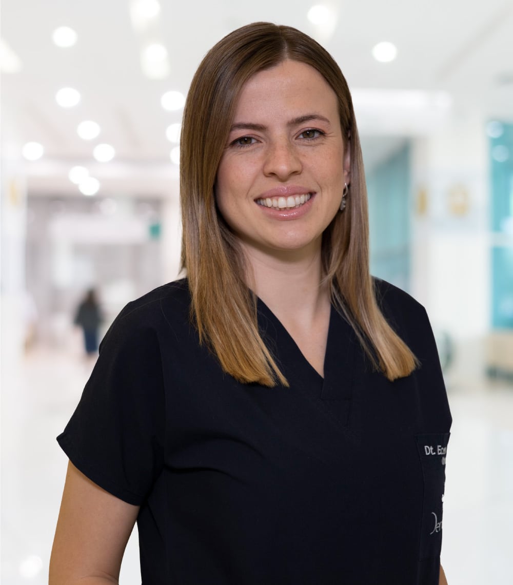 Ortodontist - Ecem Ağırbaş