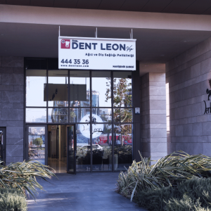 Dent Leon Mavişehir Diş Polikliniği